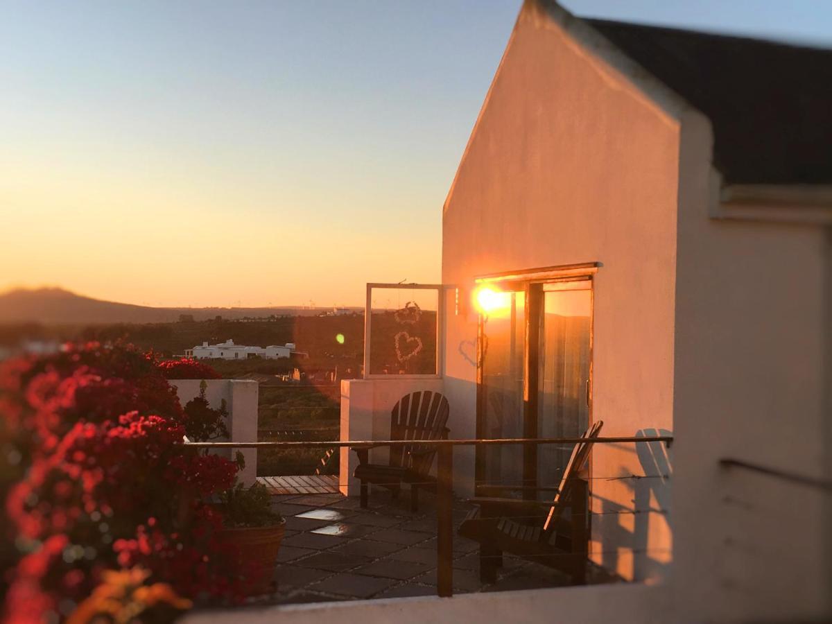 Farr Out Guest House Paternoster Buitenkant foto