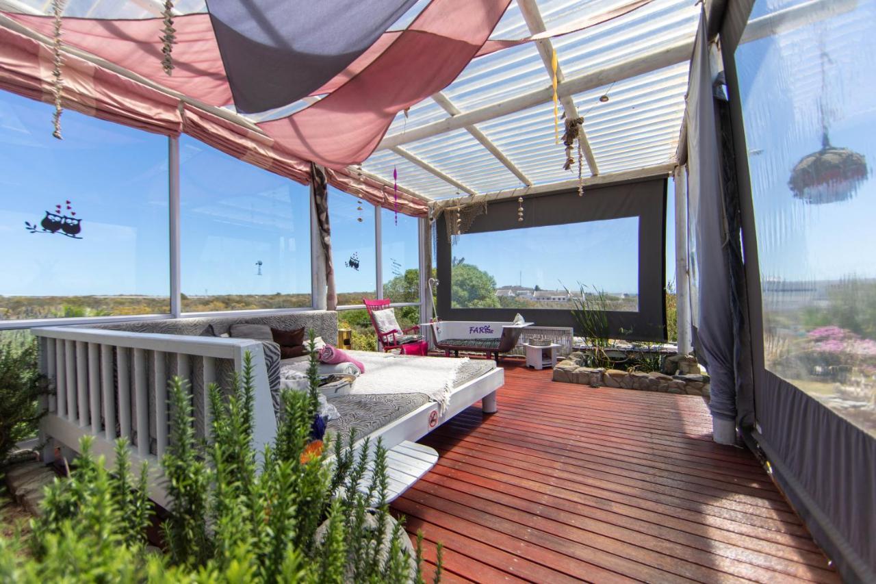 Farr Out Guest House Paternoster Buitenkant foto
