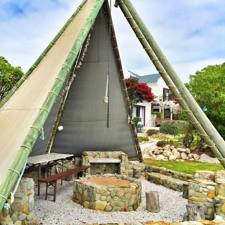 Farr Out Guest House Paternoster Buitenkant foto