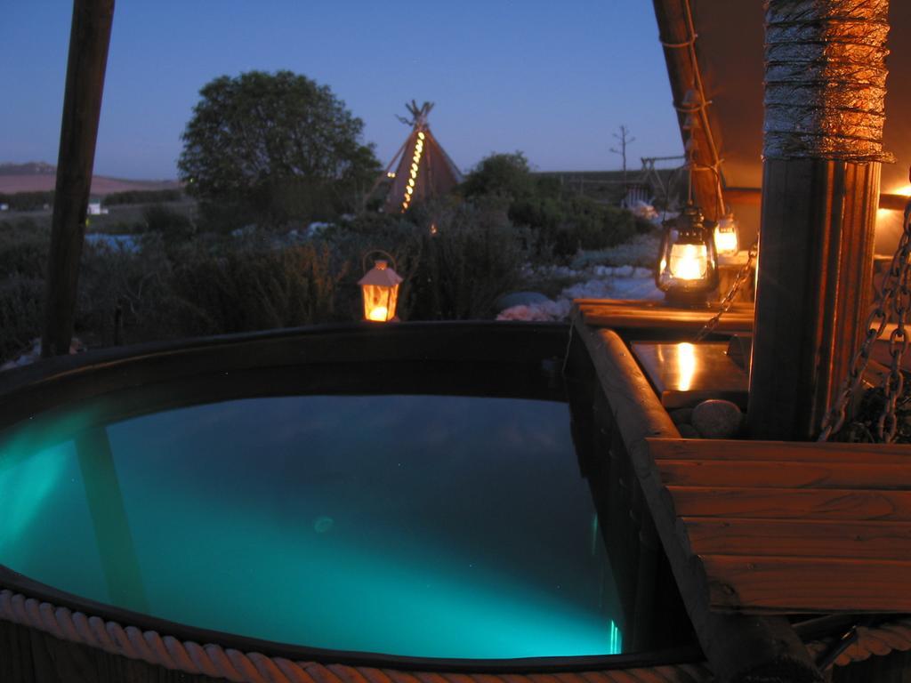 Farr Out Guest House Paternoster Buitenkant foto
