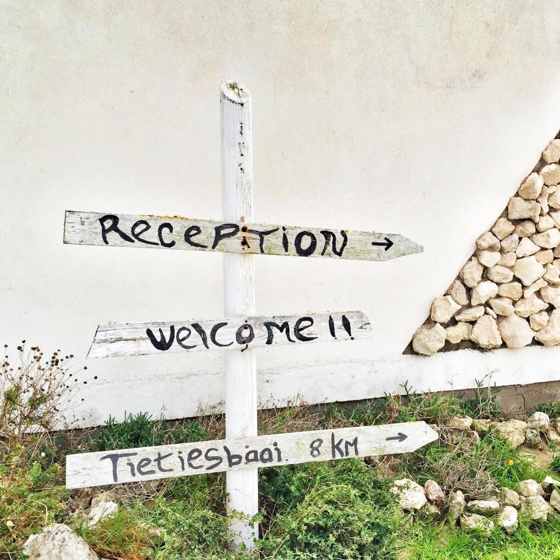 Farr Out Guest House Paternoster Buitenkant foto
